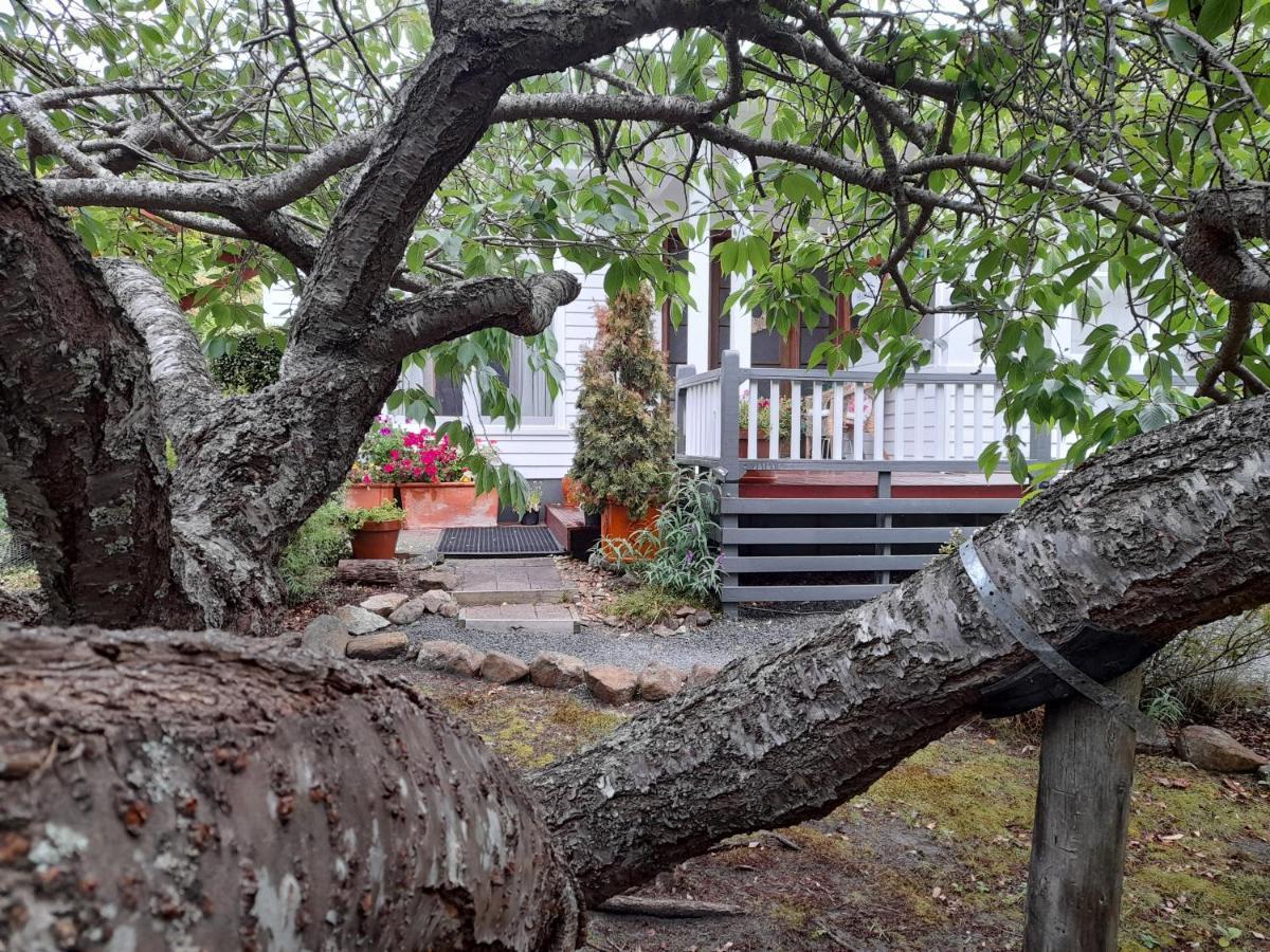 Hillside Bed And Breakfast Huonville Exterior foto