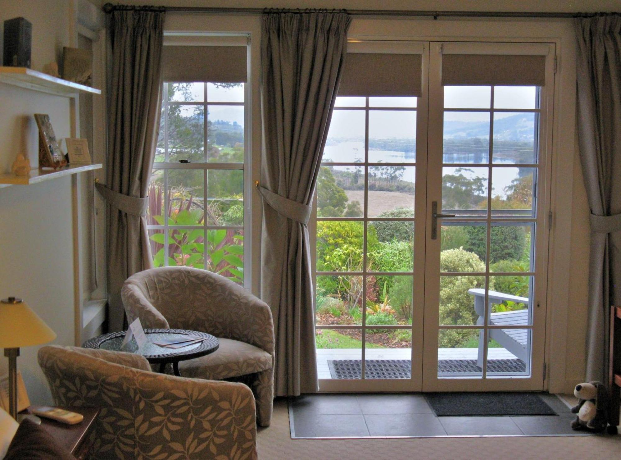 Hillside Bed And Breakfast Huonville Exterior foto