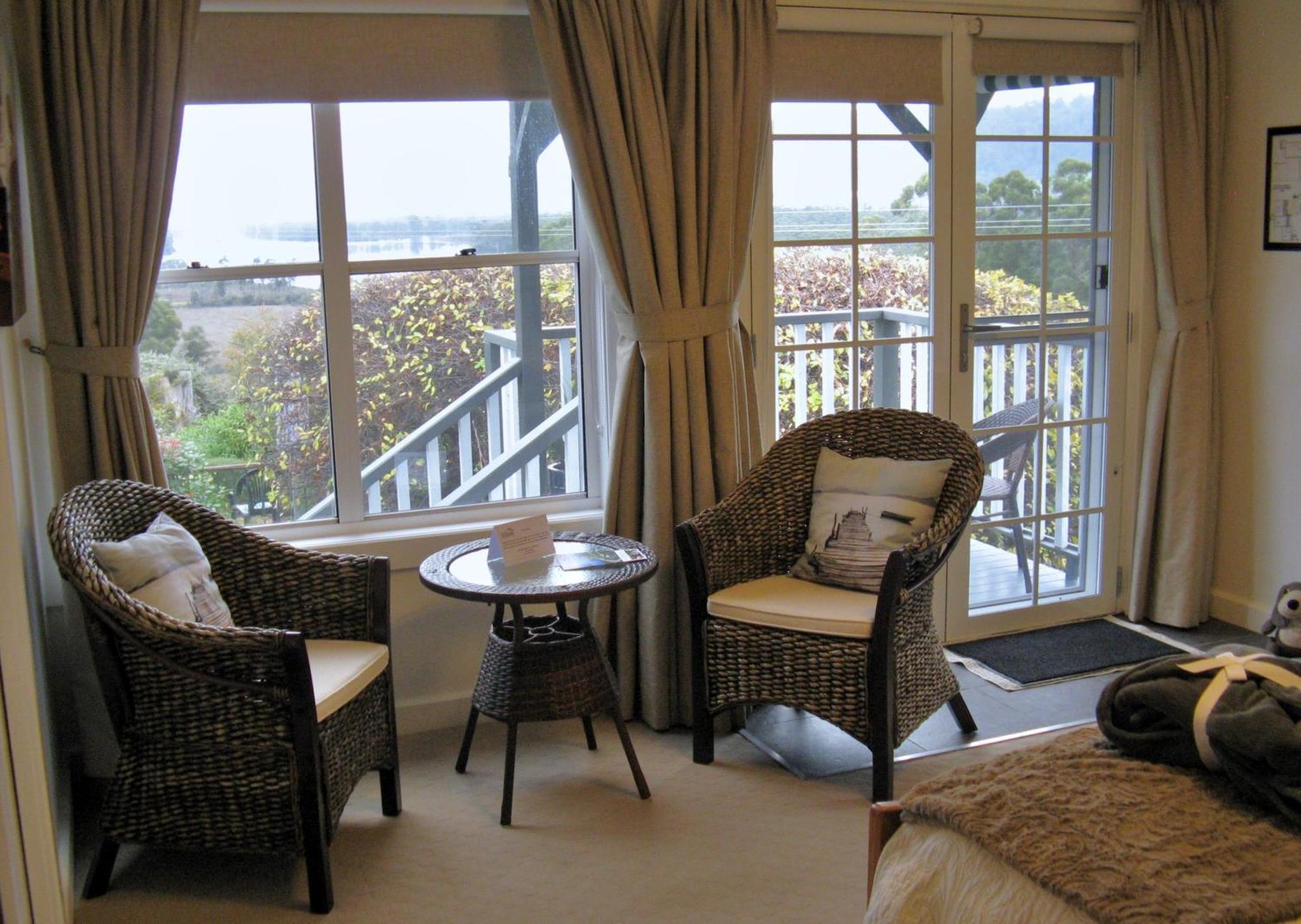 Hillside Bed And Breakfast Huonville Exterior foto