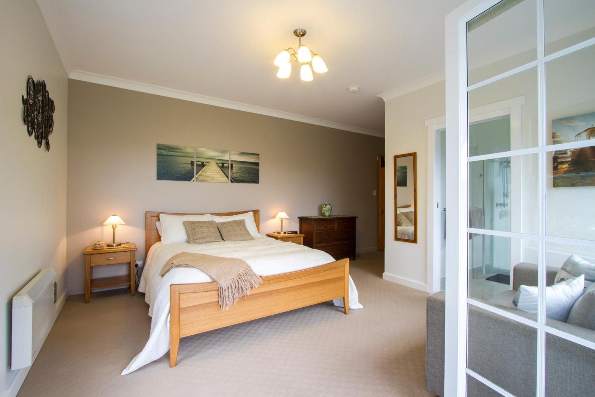 Hillside Bed And Breakfast Huonville Exterior foto